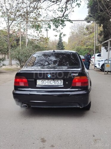 BMW 520 2002, 250,000 km - 2.2 l - Bakı