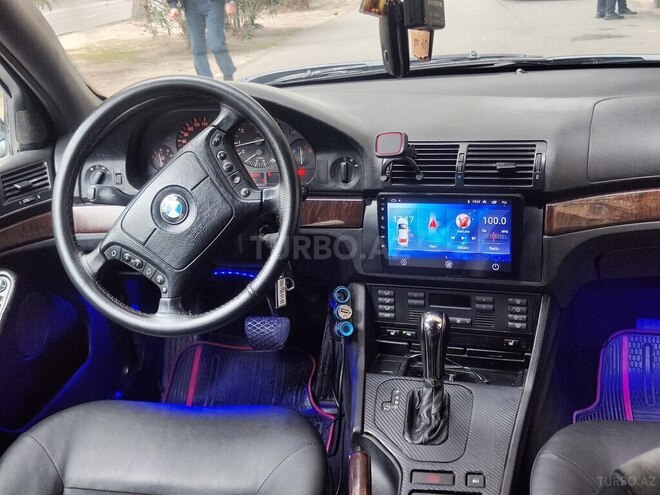 BMW 520 2002, 250,000 km - 2.2 l - Bakı