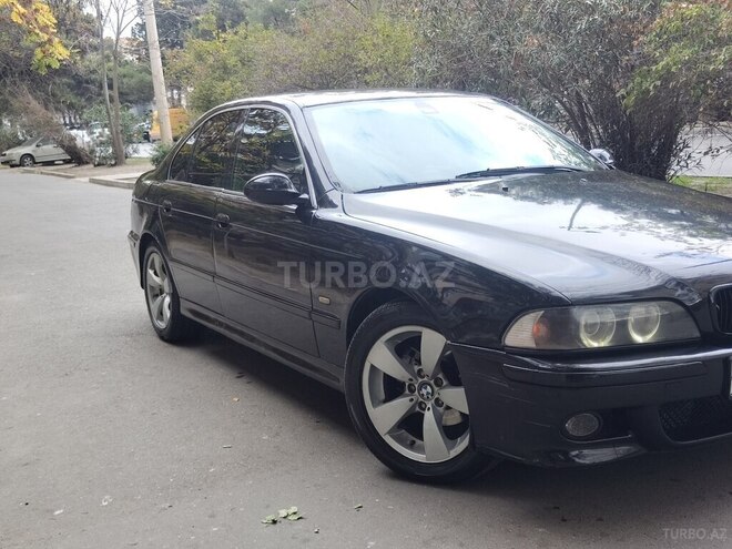 BMW 520 2002, 250,000 km - 2.2 l - Bakı