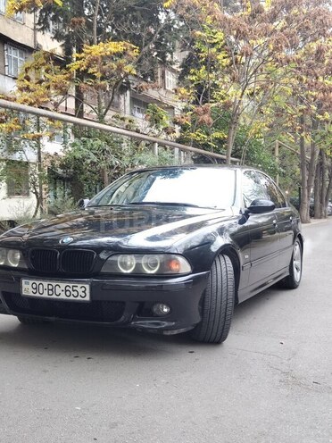 BMW 520 2002, 250,000 km - 2.2 l - Bakı
