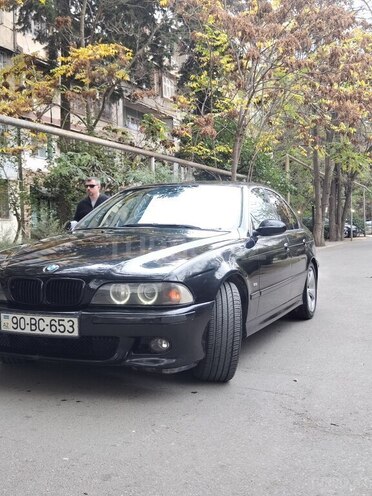BMW 520 2002, 250,000 km - 2.2 l - Bakı