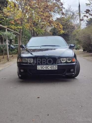 BMW 520 2002, 250,000 km - 2.2 l - Bakı