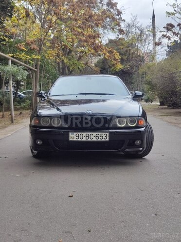 BMW 520 2002, 250,000 km - 2.2 l - Bakı