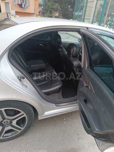 Mercedes E 270 2002, 430,000 km - 2.7 l - Bakı