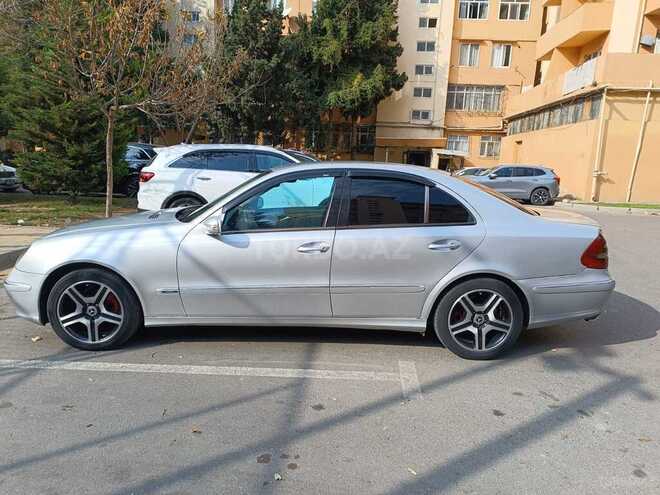 Mercedes E 270 2002, 430,000 km - 2.7 l - Bakı