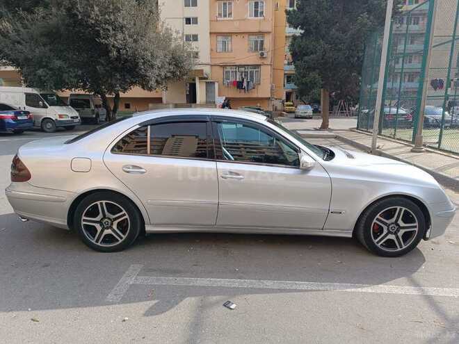Mercedes E 270 2002, 430,000 km - 2.7 l - Bakı