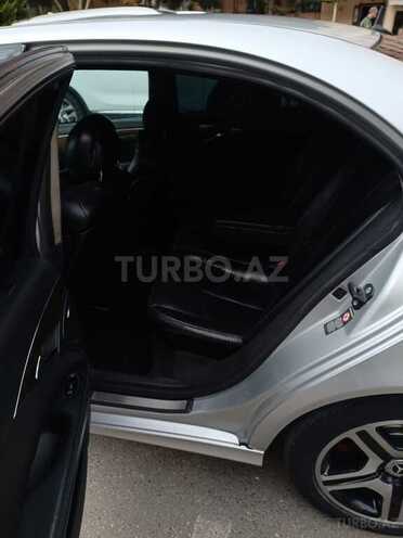 Mercedes E 270 2002, 430,000 km - 2.7 l - Bakı