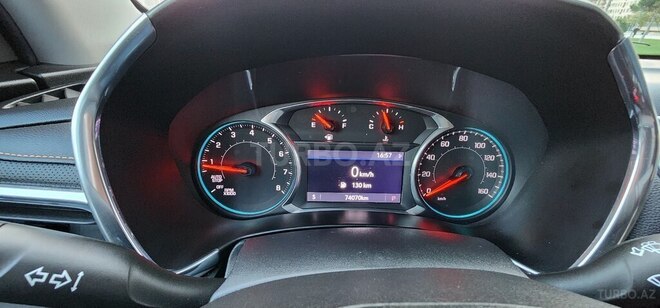 Chevrolet Equinox 2019, 74,070 km - 1.5 л - Bakı