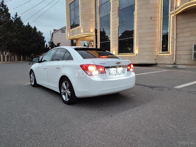 Chevrolet Cruze 2013, 250,000 km - 1.4 л - Bakı