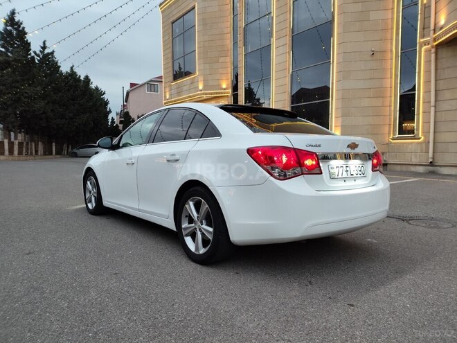Chevrolet Cruze 2013, 250,000 km - 1.4 л - Bakı