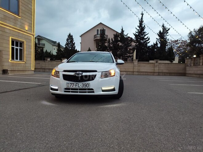 Chevrolet Cruze 2013, 250,000 km - 1.4 л - Bakı