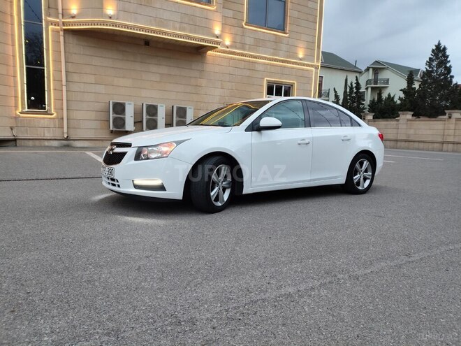 Chevrolet Cruze 2013, 250,000 km - 1.4 л - Bakı