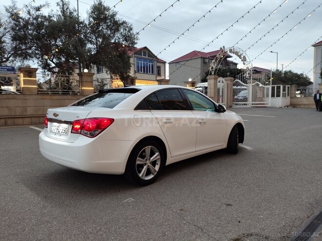 Chevrolet Cruze 2013, 250,000 km - 1.4 л - Bakı