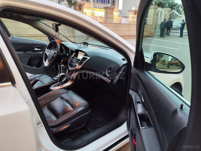 Chevrolet Cruze 2013, 250,000 km - 1.4 л - Bakı