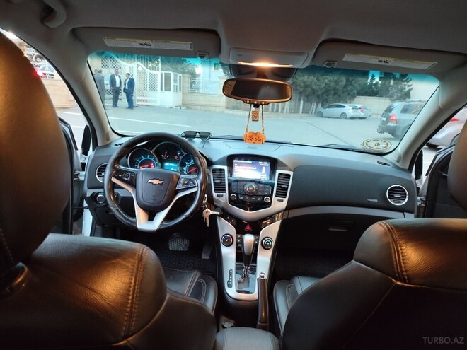 Chevrolet Cruze 2013, 250,000 km - 1.4 л - Bakı