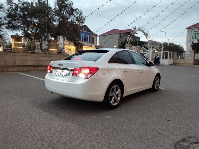 Chevrolet Cruze 2013, 250,000 km - 1.4 л - Bakı