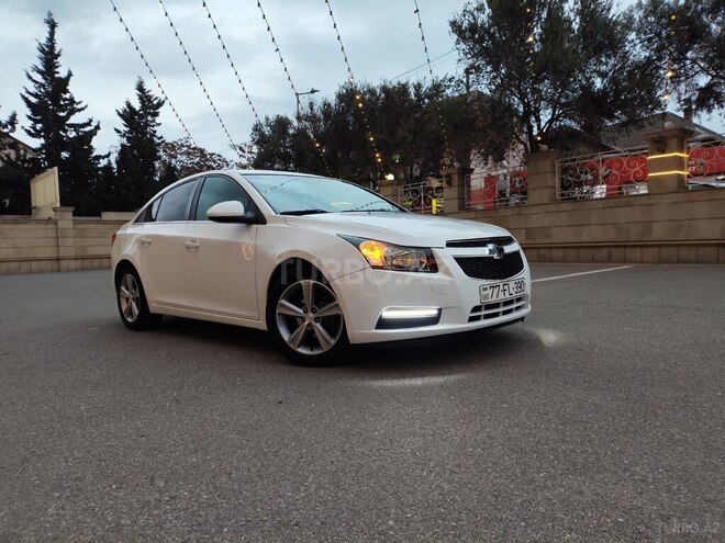 Chevrolet Cruze 2013, 250,000 km - 1.4 л - Bakı