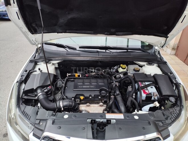 Chevrolet Cruze 2013, 250,000 km - 1.4 л - Bakı