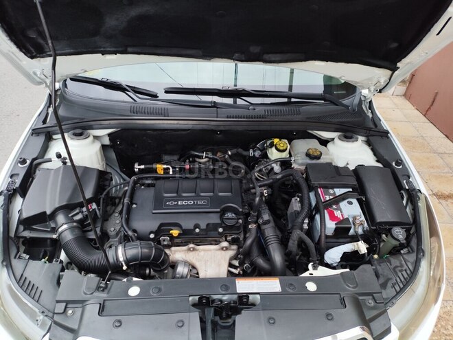Chevrolet Cruze 2013, 250,000 km - 1.4 л - Bakı