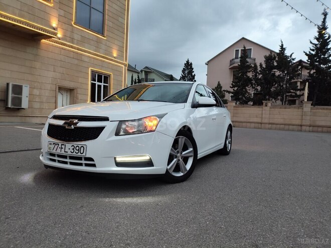 Chevrolet Cruze 2013, 250,000 km - 1.4 л - Bakı