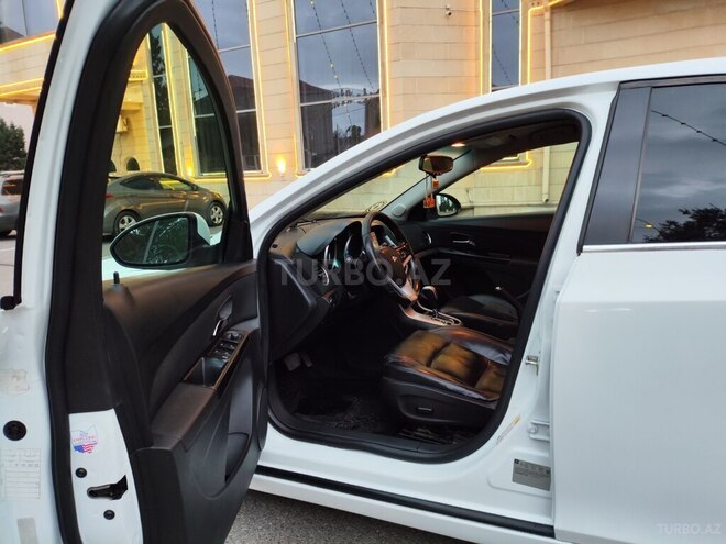 Chevrolet Cruze 2013, 250,000 km - 1.4 л - Bakı