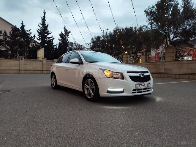 Chevrolet Cruze 2013, 250,000 km - 1.4 л - Bakı