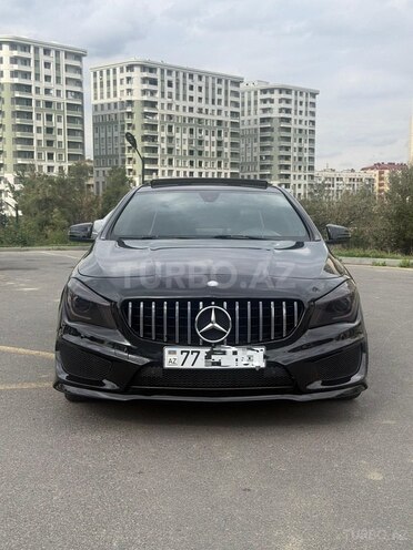 Mercedes CLA 250 2015, 289,682 km - 2.0 l - Bakı