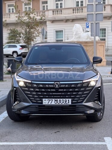 Changan  2024, 15,500 km - 1.5 l - Bakı