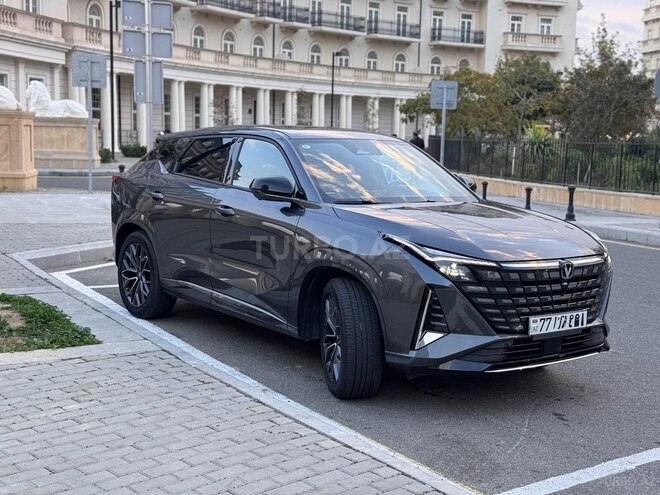 Changan  2024, 15,500 km - 1.5 l - Bakı