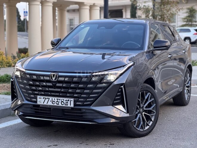 Changan  2024, 15,500 km - 1.5 l - Bakı