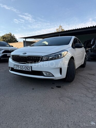 Kia K3 2016, 260,000 km - 1.6 l - Gəncə