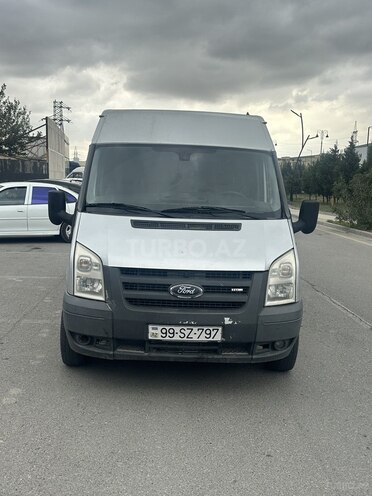 Ford Transit 2007, 398,464 km - 2.4 л - Sumqayıt