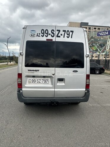 Ford Transit 2007, 398,464 km - 2.4 л - Sumqayıt