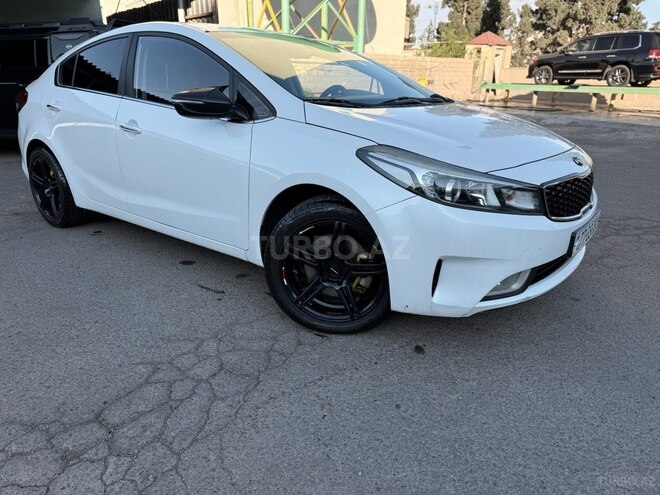 Kia K3 2016, 260,000 km - 1.6 l - Gəncə