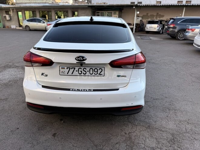 Kia K3 2016, 260,000 km - 1.6 l - Gəncə