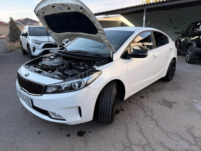 Kia K3 2016, 260,000 km - 1.6 l - Gəncə