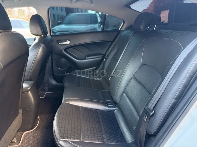 Kia K3 2016, 260,000 km - 1.6 l - Gəncə