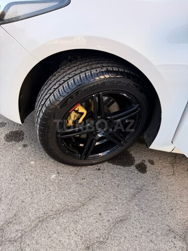 Kia K3 2016, 260,000 km - 1.6 l - Gəncə