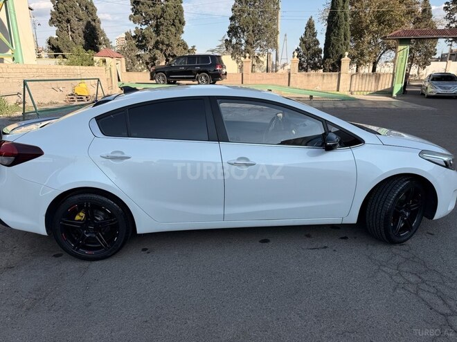 Kia K3 2016, 260,000 km - 1.6 l - Gəncə