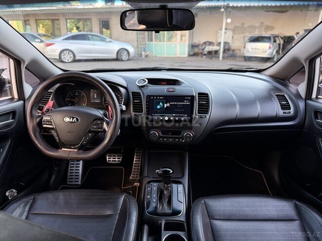 Kia K3 2016, 260,000 km - 1.6 l - Gəncə
