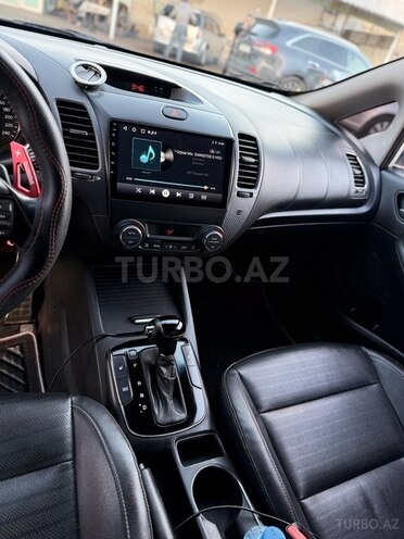 Kia K3 2016, 260,000 km - 1.6 l - Gəncə