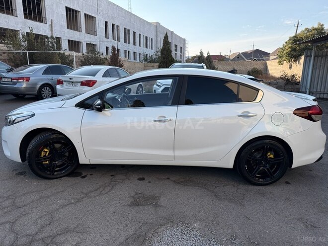 Kia K3 2016, 260,000 km - 1.6 l - Gəncə
