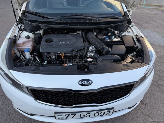 Kia K3 2016, 260,000 km - 1.6 l - Gəncə