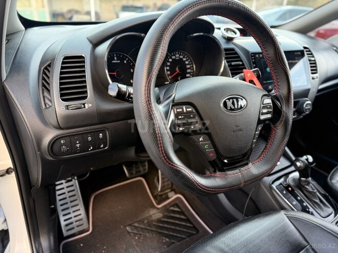 Kia K3 2016, 260,000 km - 1.6 l - Gəncə