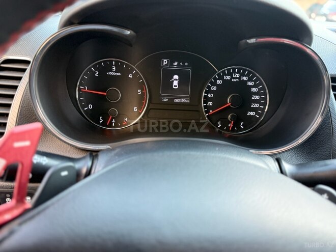 Kia K3 2016, 260,000 km - 1.6 l - Gəncə