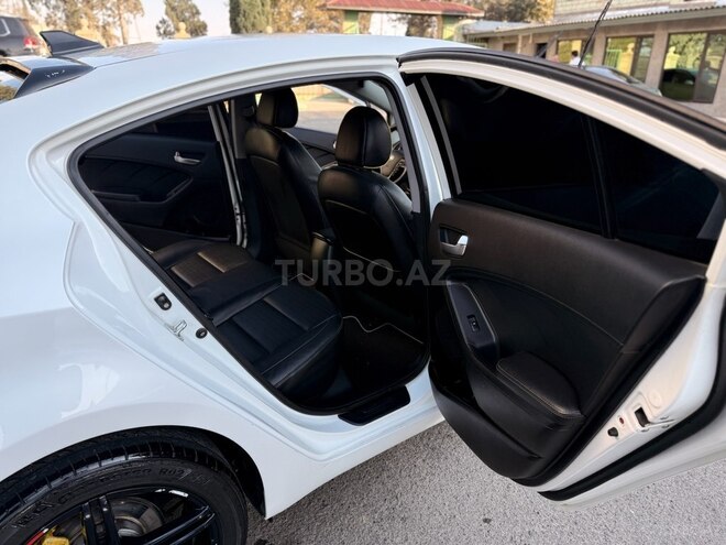 Kia K3 2016, 260,000 km - 1.6 l - Gəncə