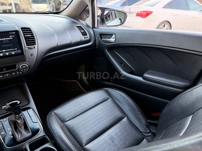 Kia K3 2016, 260,000 km - 1.6 l - Gəncə