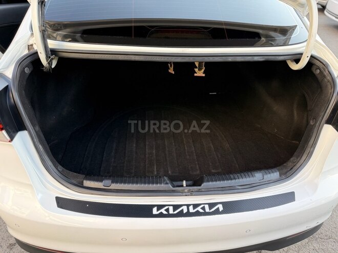 Kia K3 2016, 260,000 km - 1.6 l - Gəncə