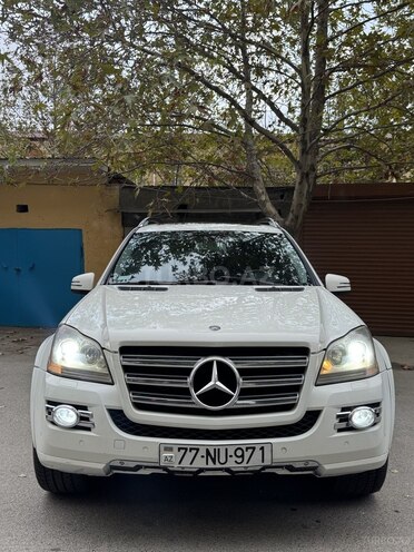 Mercedes  2008, 180,000 km - 5.5 л - Bakı