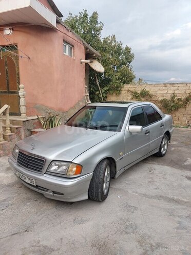 Mercedes C 220 1998, 548,765 km - 2.2 l - Bakı